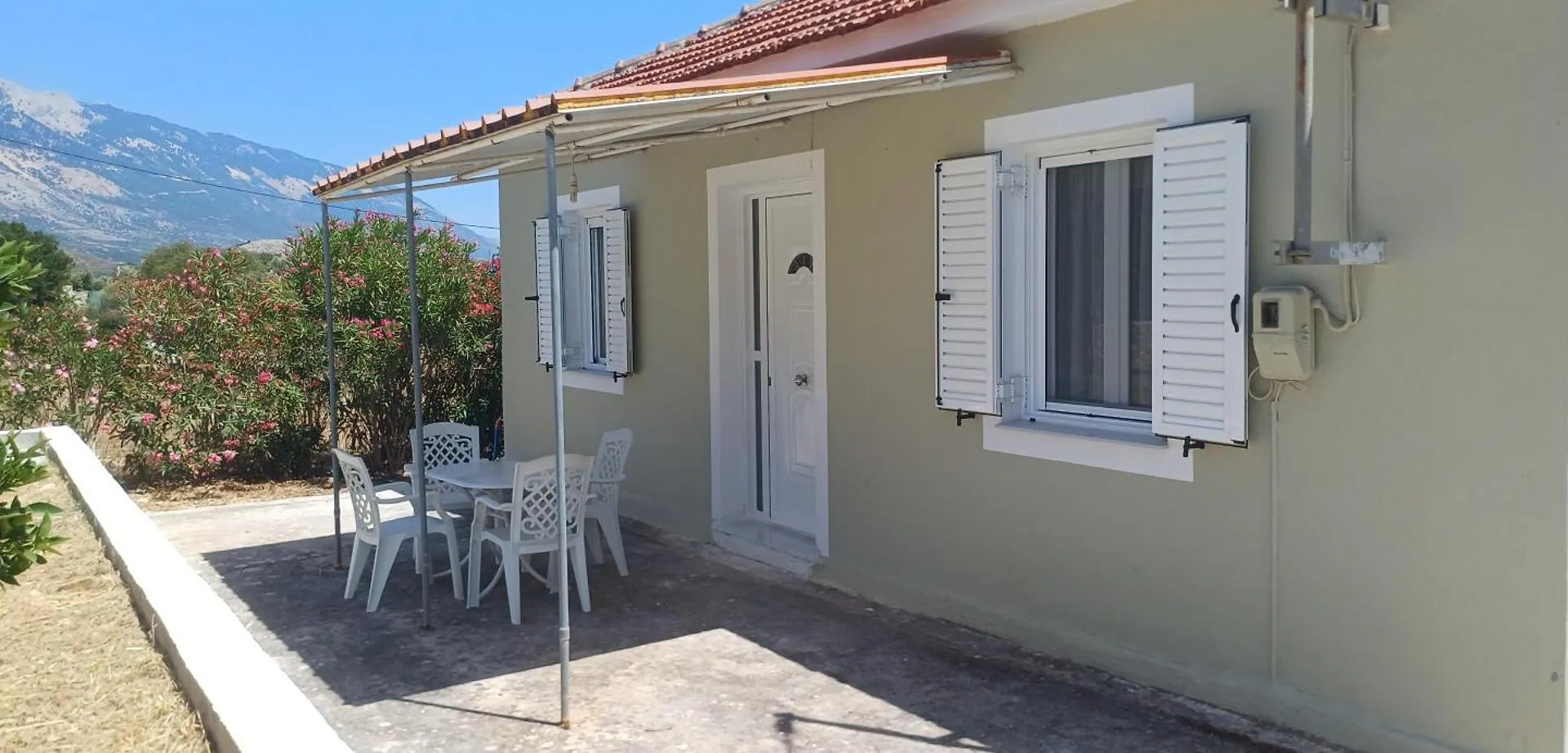 Feriehus Mata'S Cottage Argostoli