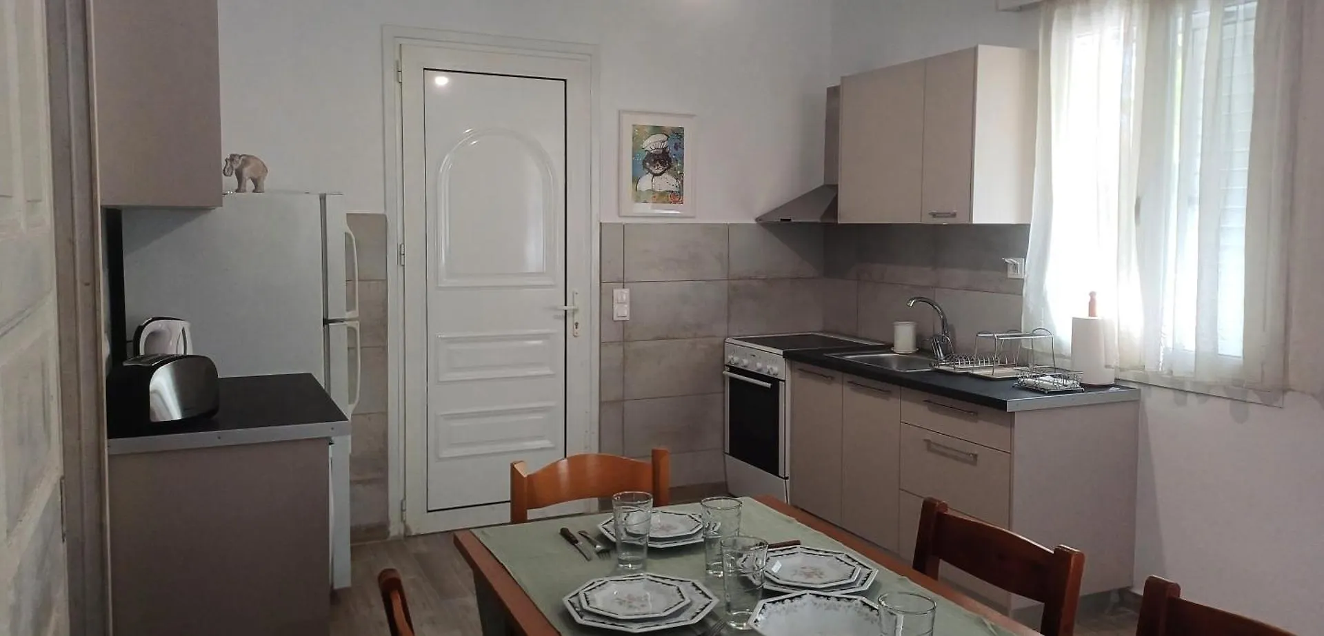 Mata'S Cottage Argostoli